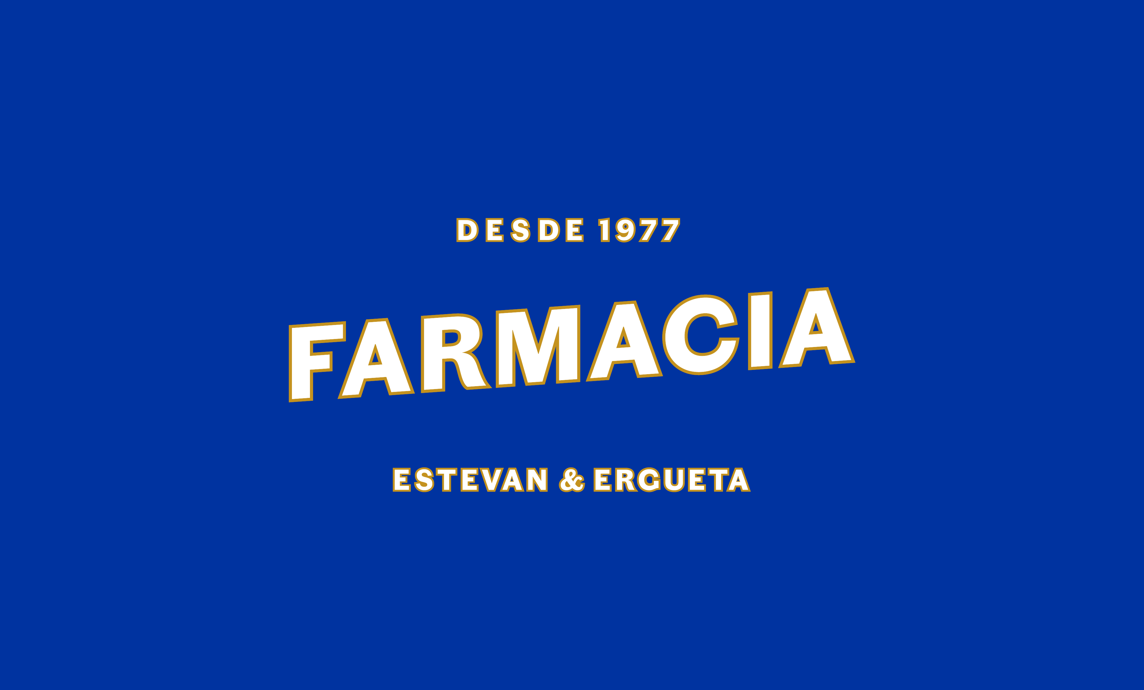 Farmacia Estevan & Ergueta
