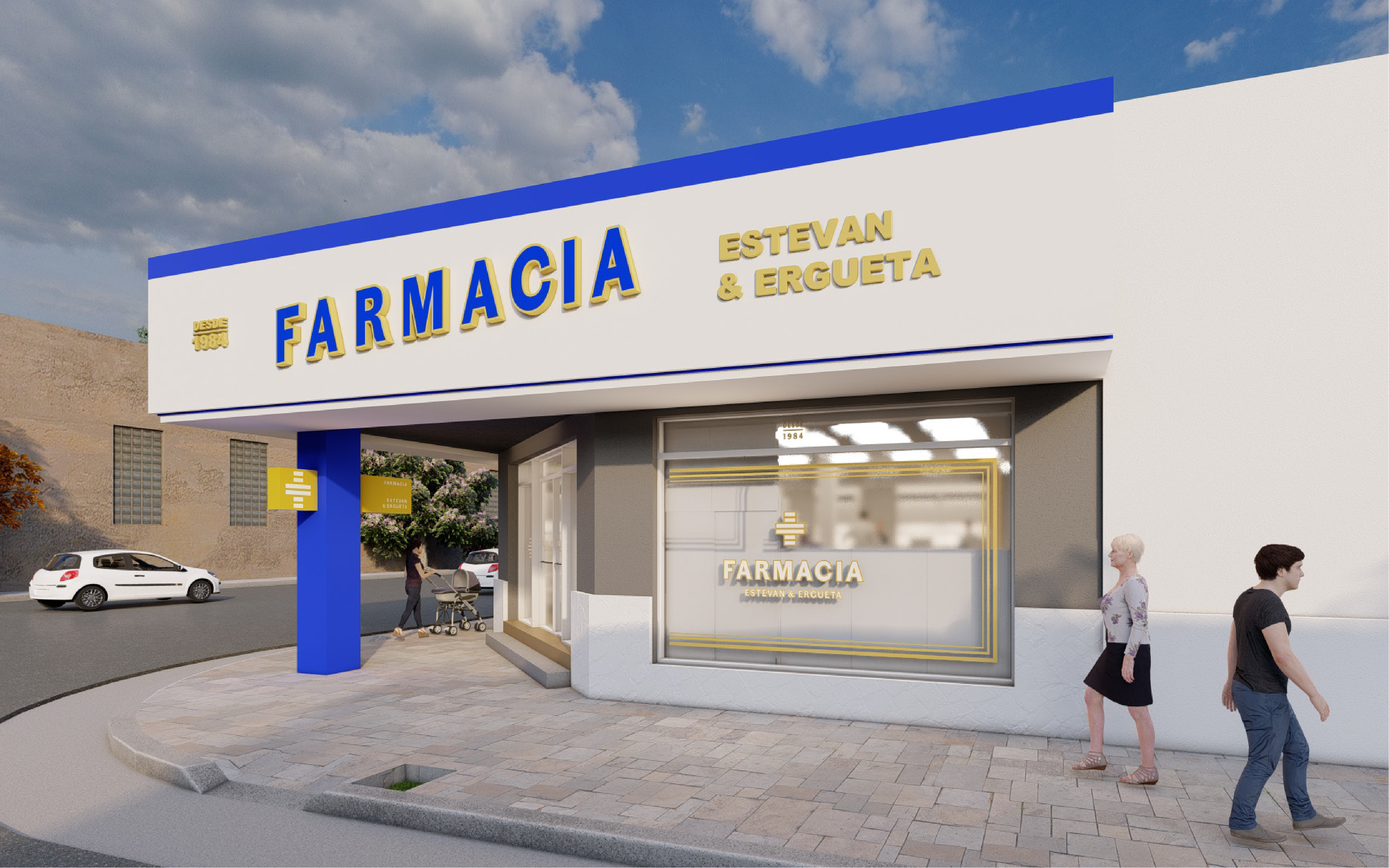 Farmacia Estevan & Ergueta