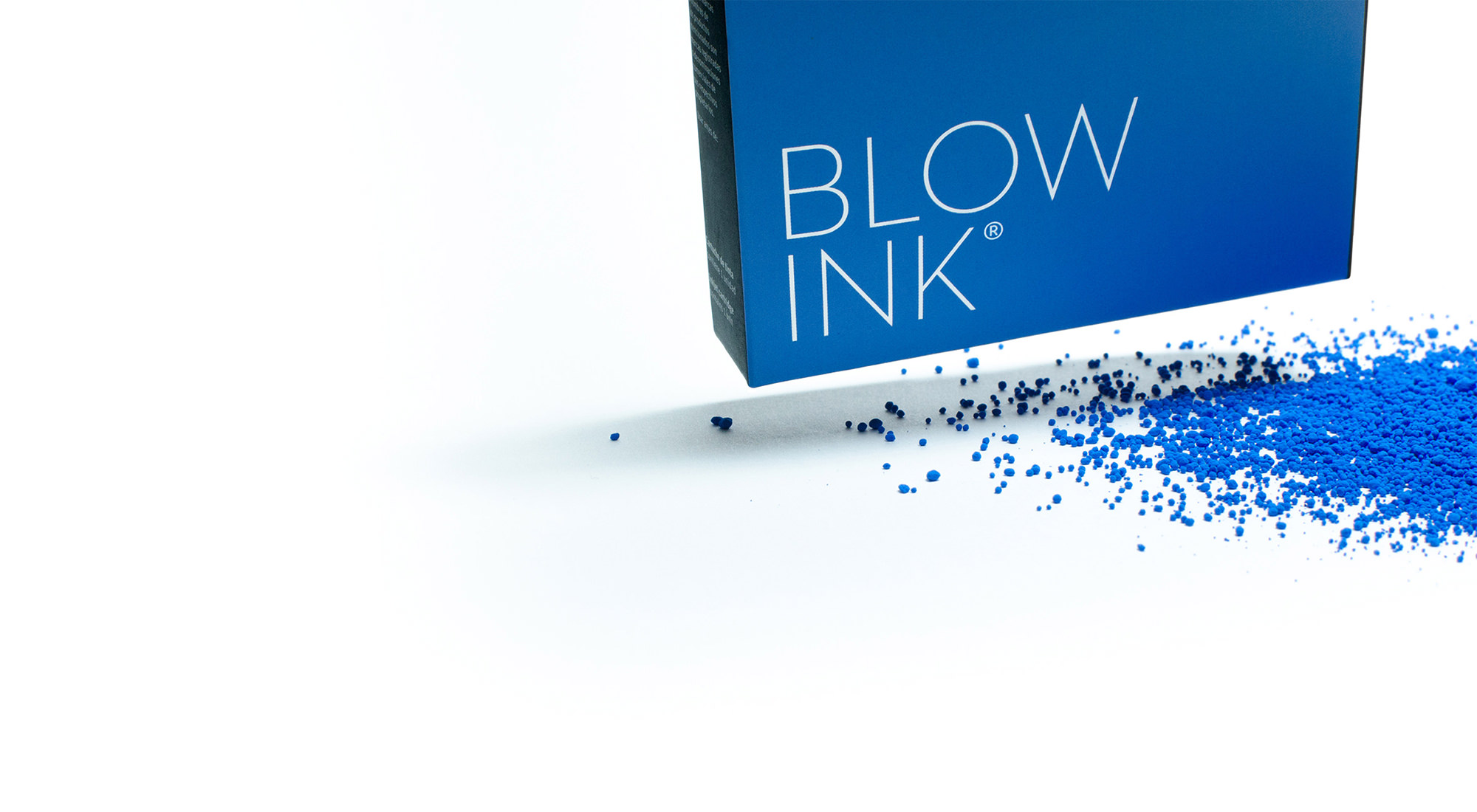 Blow Ink