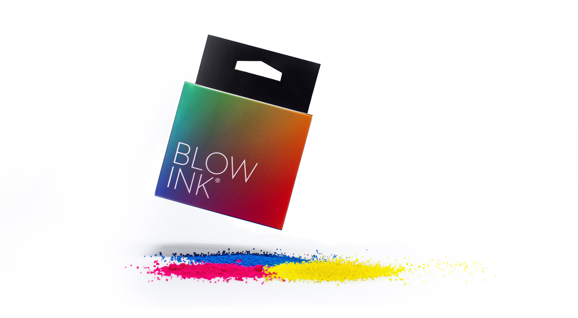 Blow Ink
